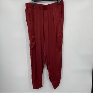 NEW! Hello Nite Rust Harrm Pants